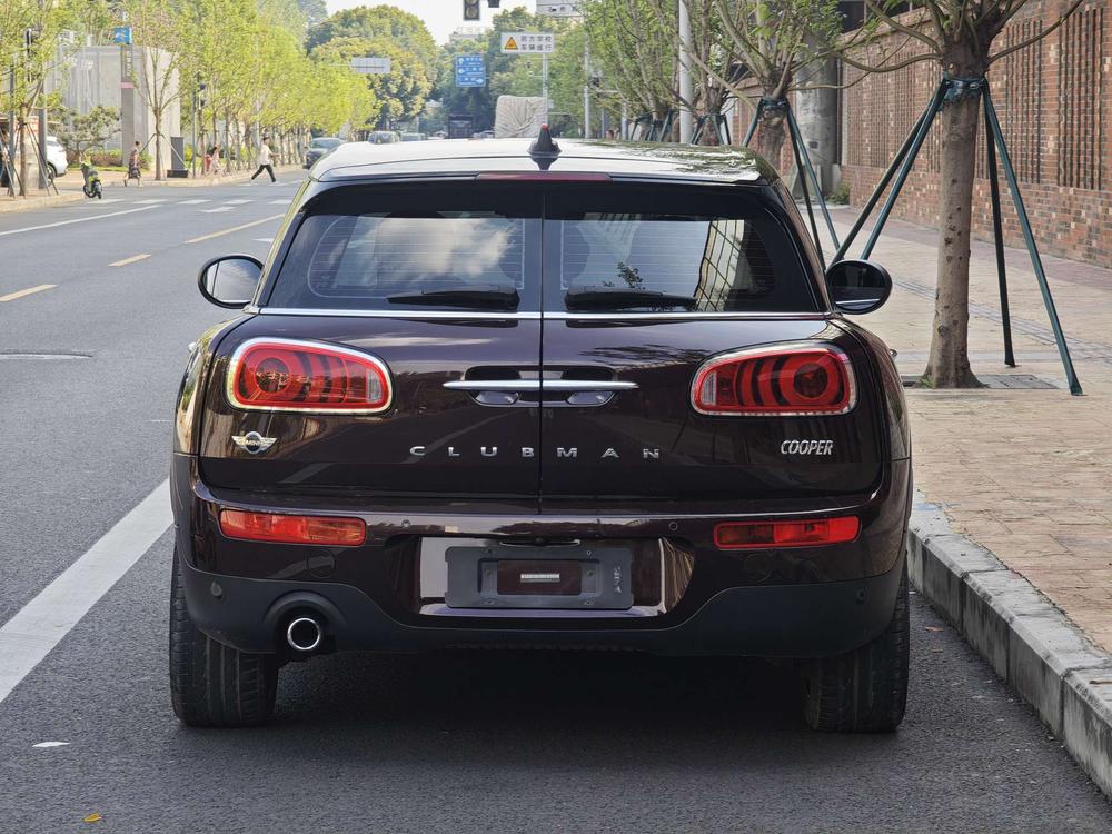 MINI MINI CLUBMAN