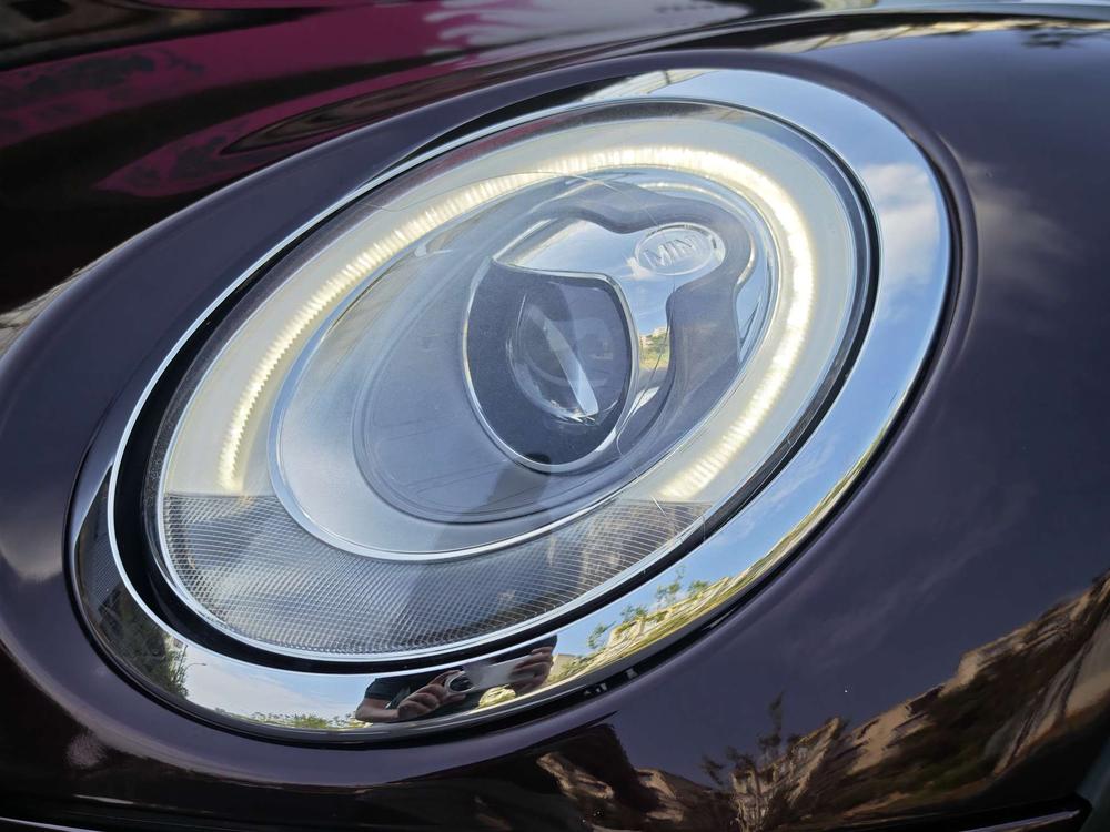 MINI MINI CLUBMAN
