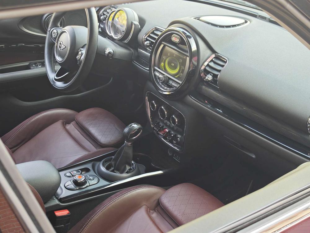 MINI MINI CLUBMAN