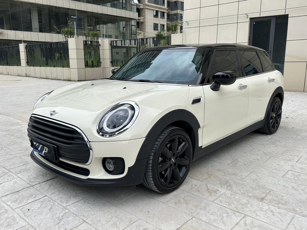 MINI MINI CLUBMAN