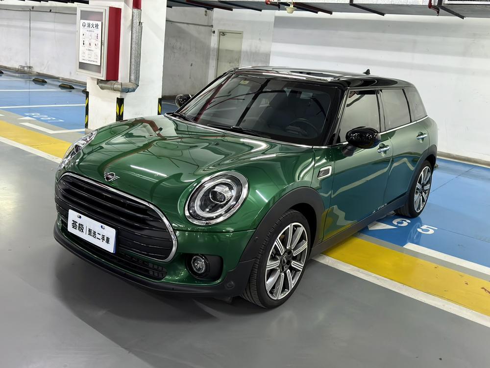 MINI MINI CLUBMAN