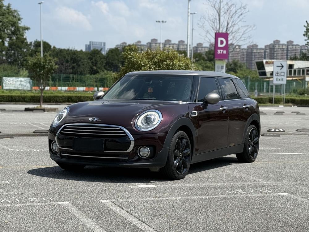 MINI MINI CLUBMAN