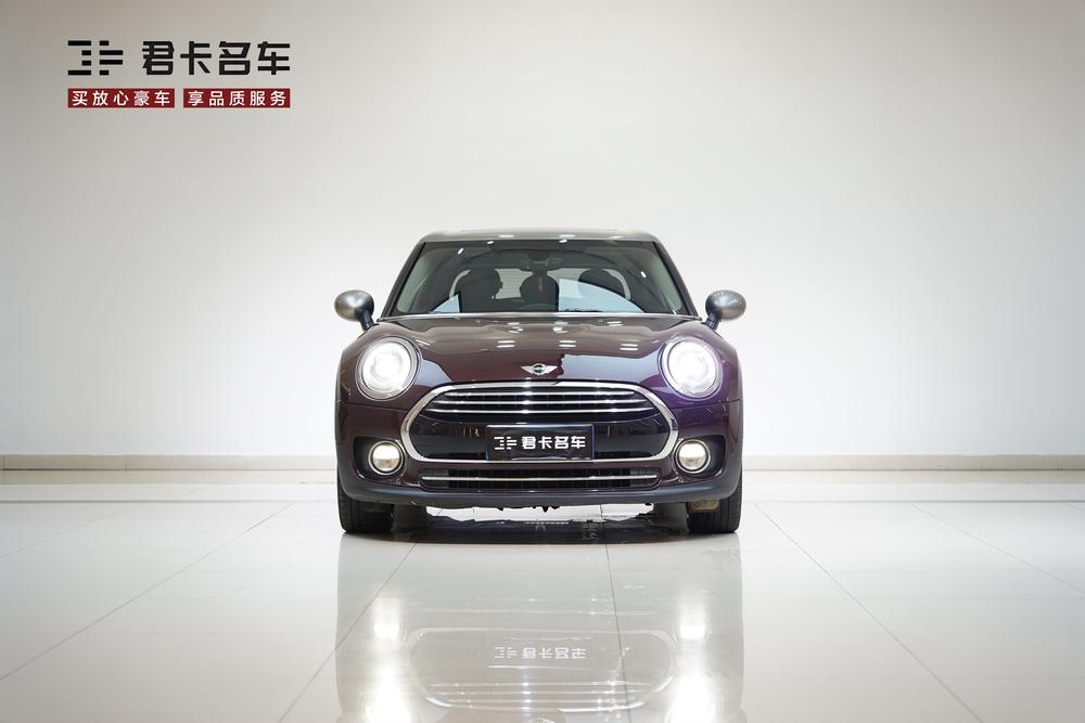 MINI MINI CLUBMAN