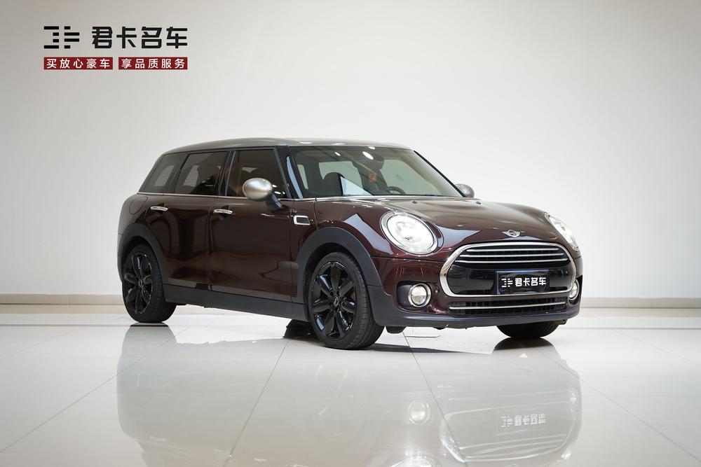 MINI MINI CLUBMAN