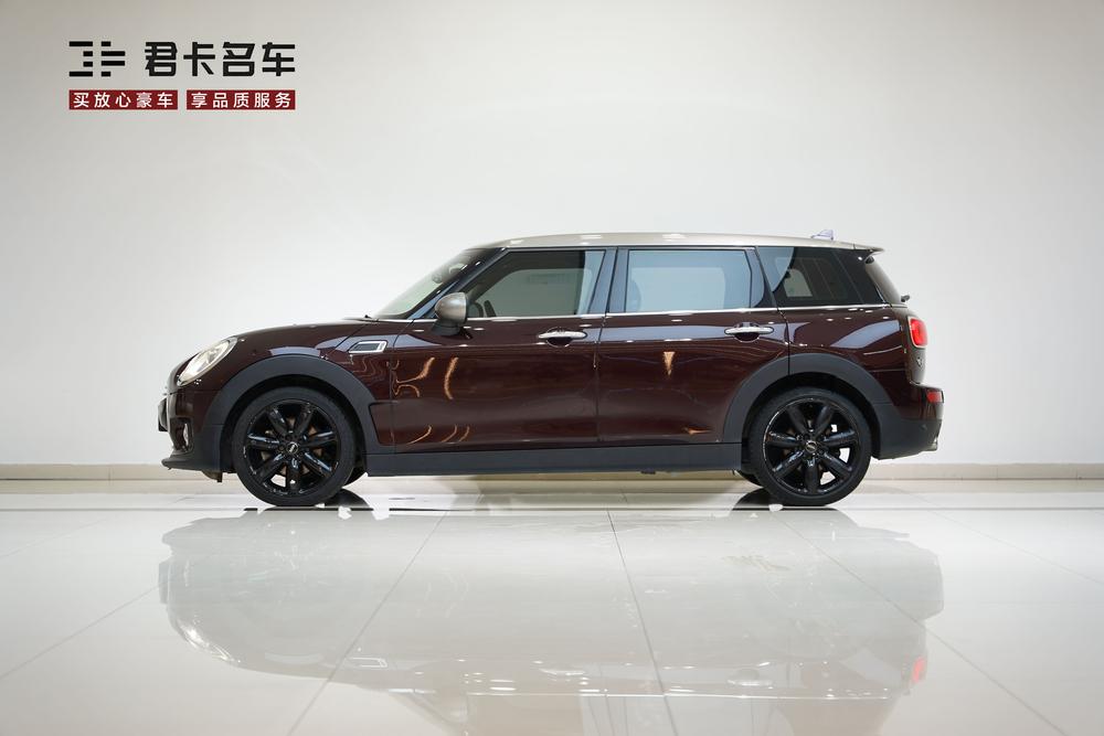 MINI MINI CLUBMAN