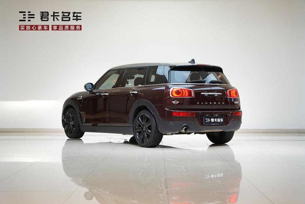 MINI MINI CLUBMAN