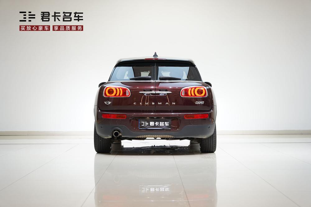 MINI MINI CLUBMAN