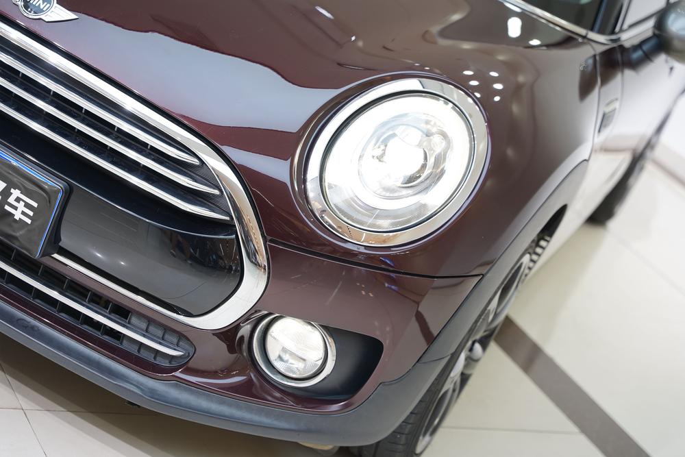 MINI MINI CLUBMAN