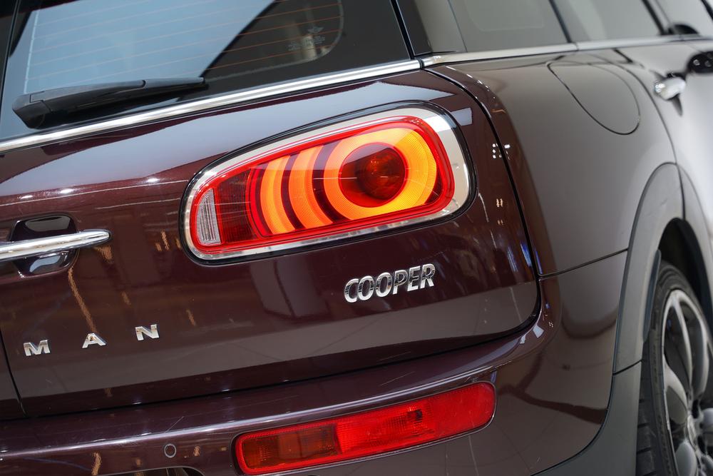 MINI MINI CLUBMAN