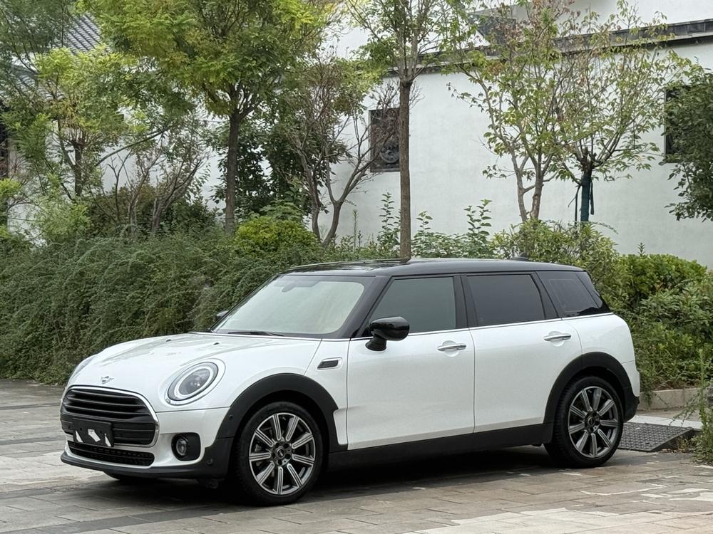 MINI MINI CLUBMAN
