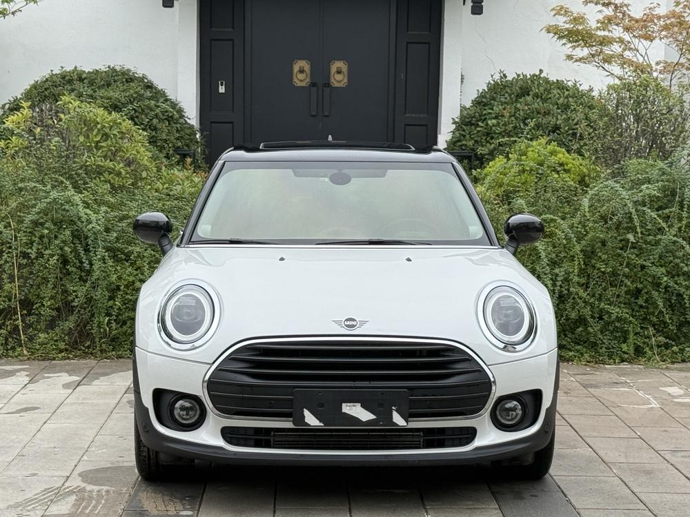 MINI MINI CLUBMAN