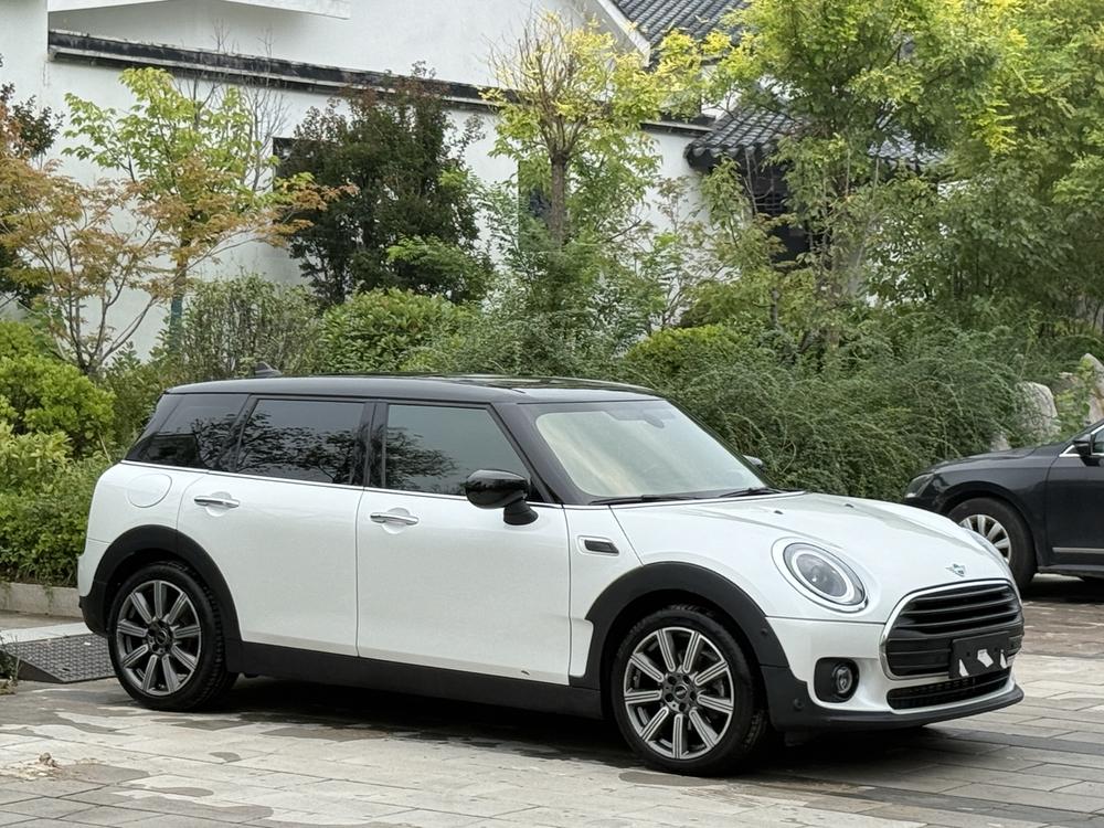MINI MINI CLUBMAN