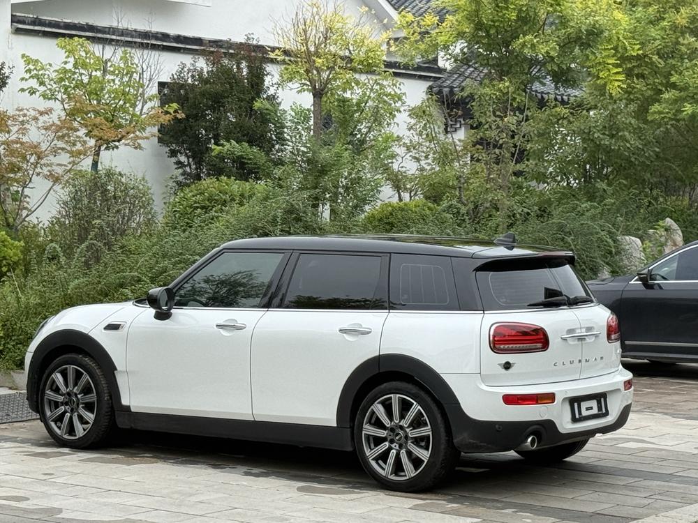 MINI MINI CLUBMAN