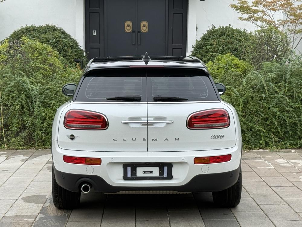 MINI MINI CLUBMAN