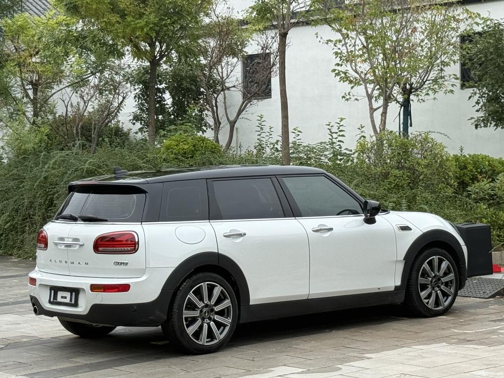 MINI MINI CLUBMAN