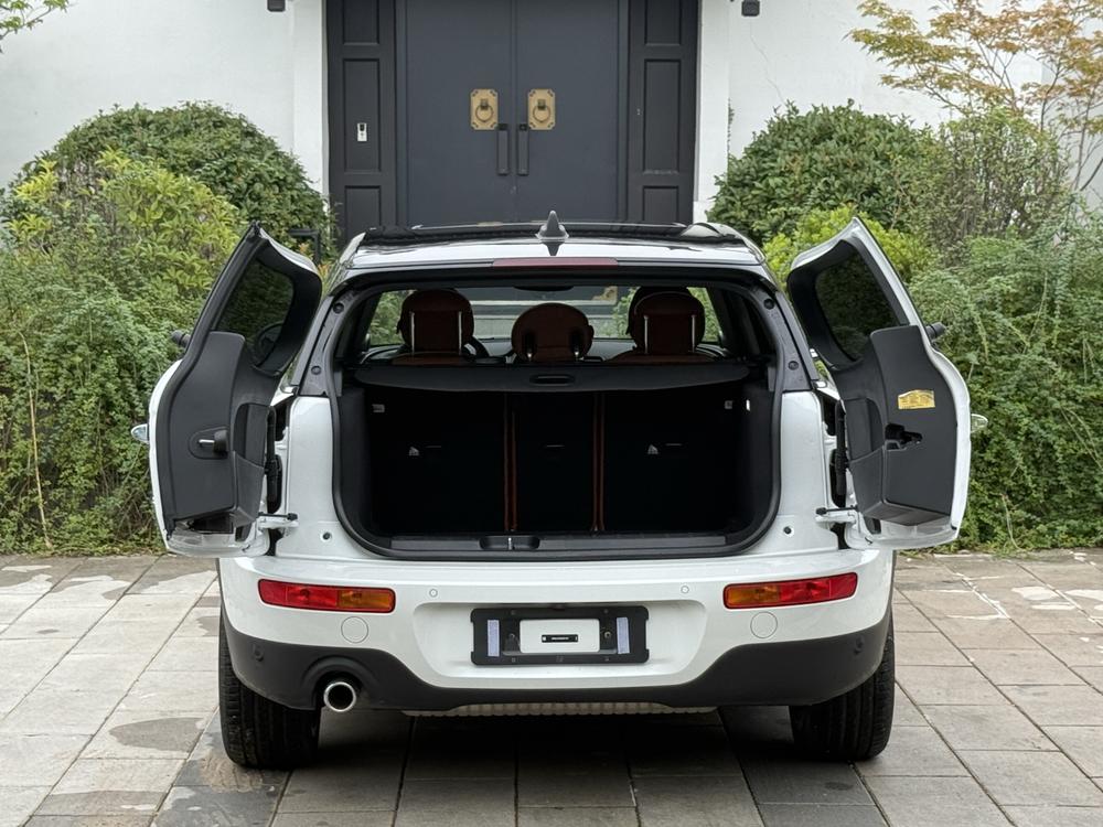 MINI MINI CLUBMAN