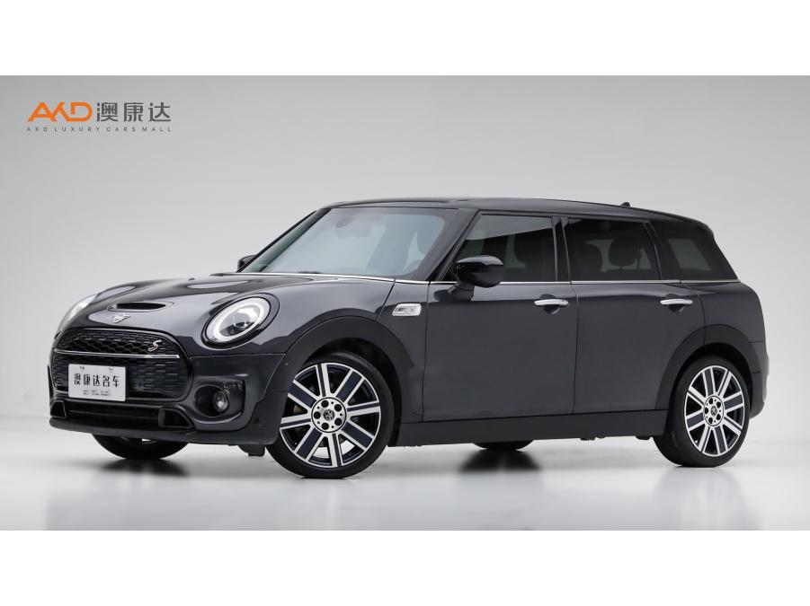 MINI MINI CLUBMAN