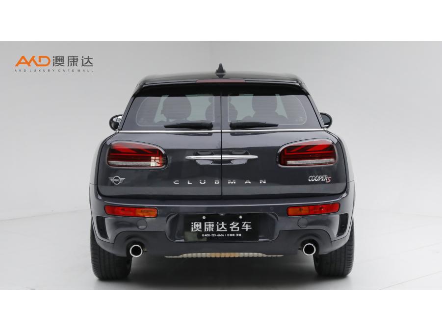 MINI MINI CLUBMAN