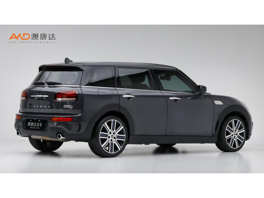 MINI MINI CLUBMAN