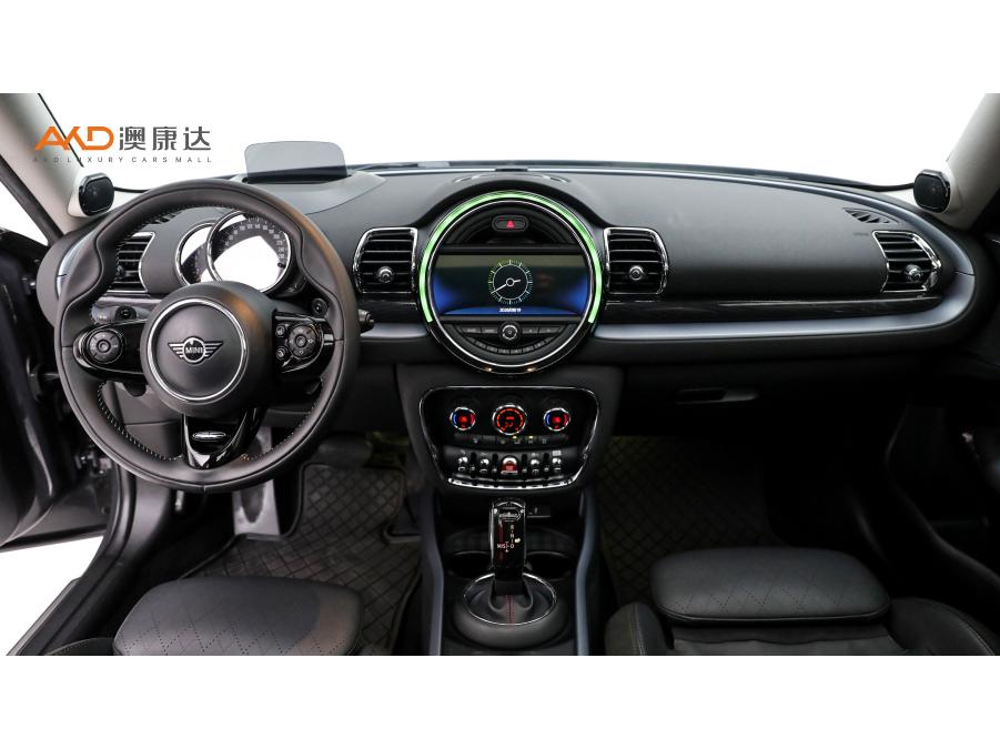 MINI MINI CLUBMAN