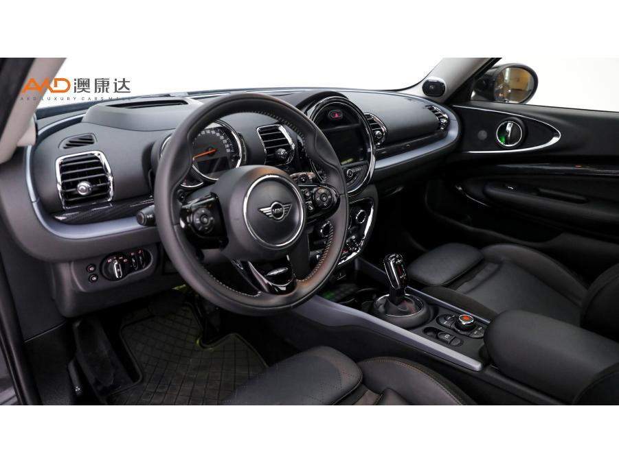 MINI MINI CLUBMAN