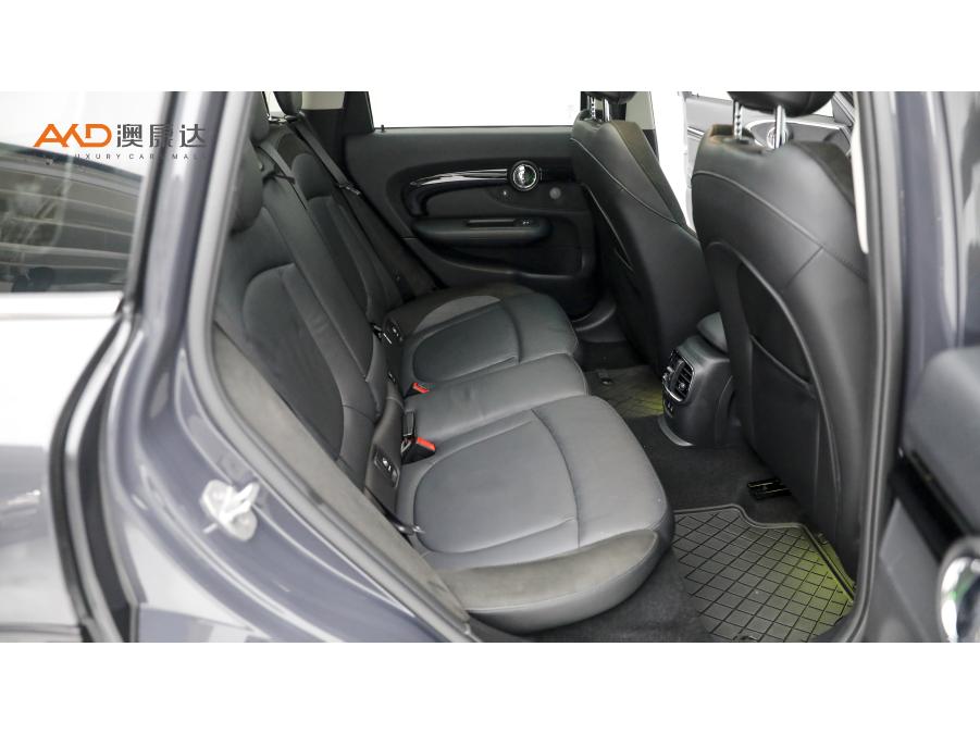 MINI MINI CLUBMAN