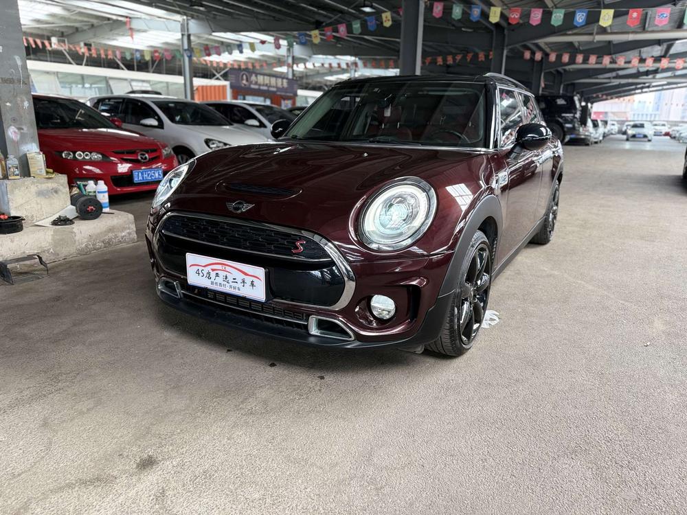 MINI MINI CLUBMAN