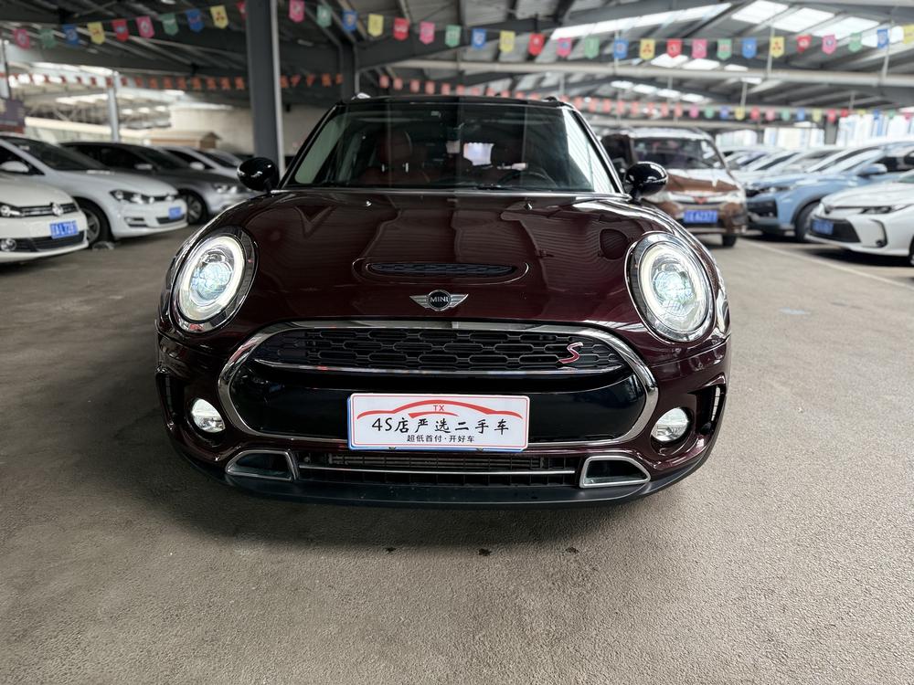 MINI MINI CLUBMAN