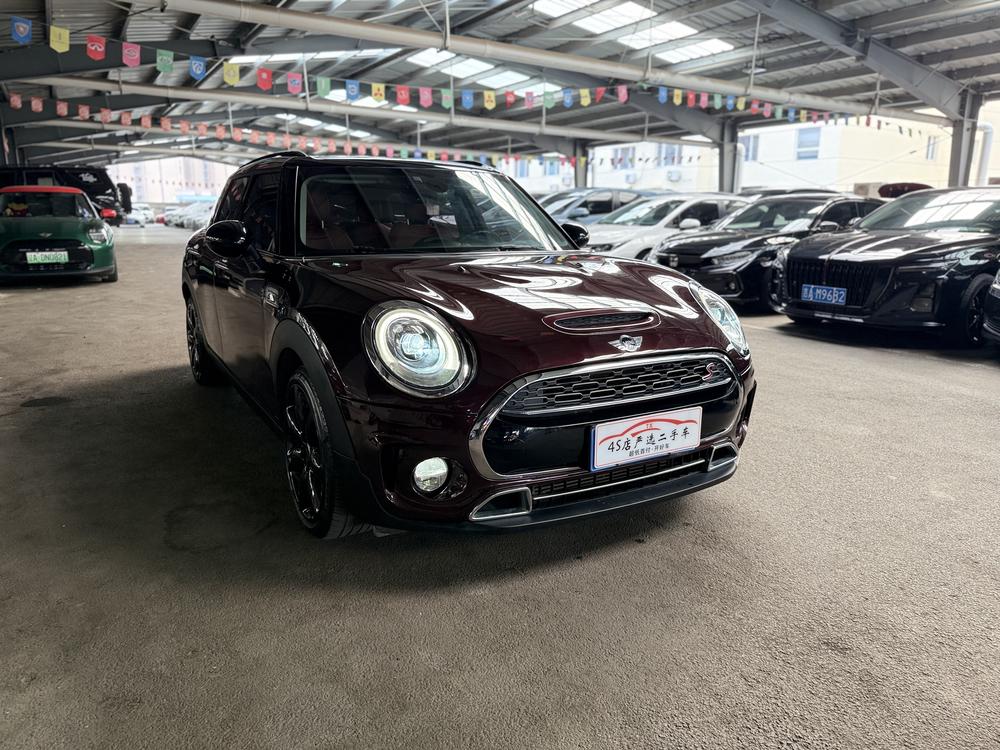 MINI MINI CLUBMAN
