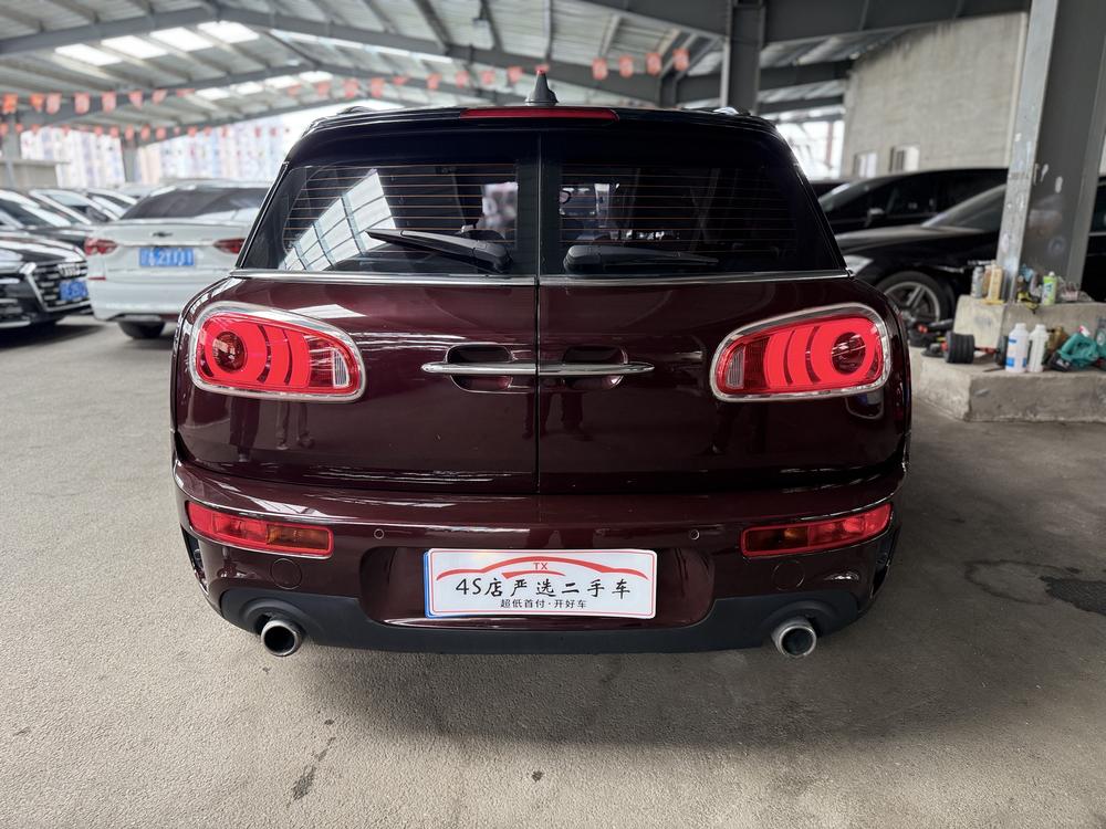 MINI MINI CLUBMAN