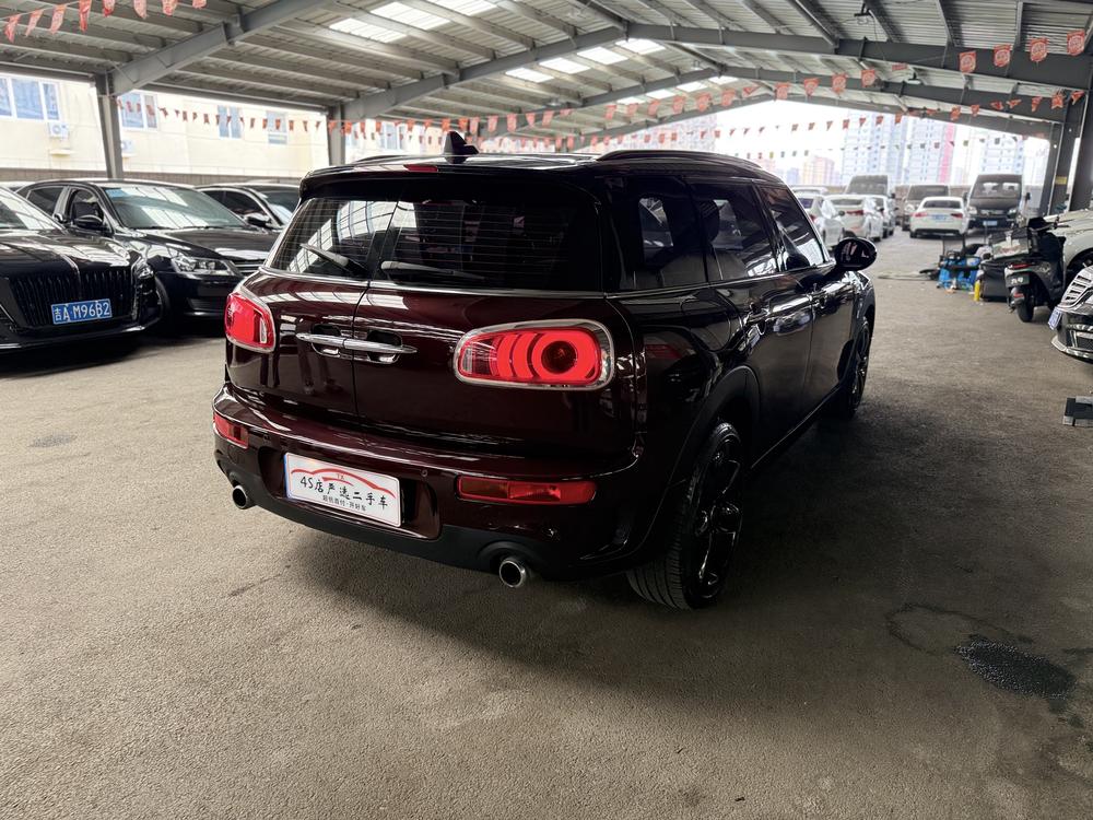 MINI MINI CLUBMAN