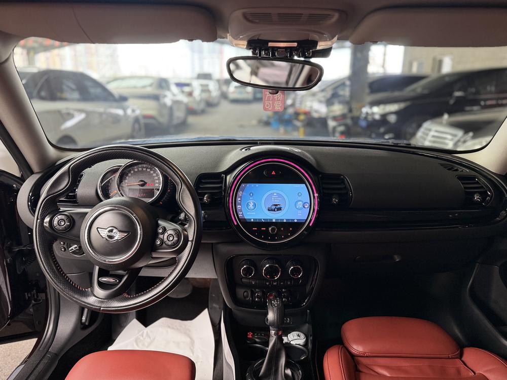 MINI MINI CLUBMAN