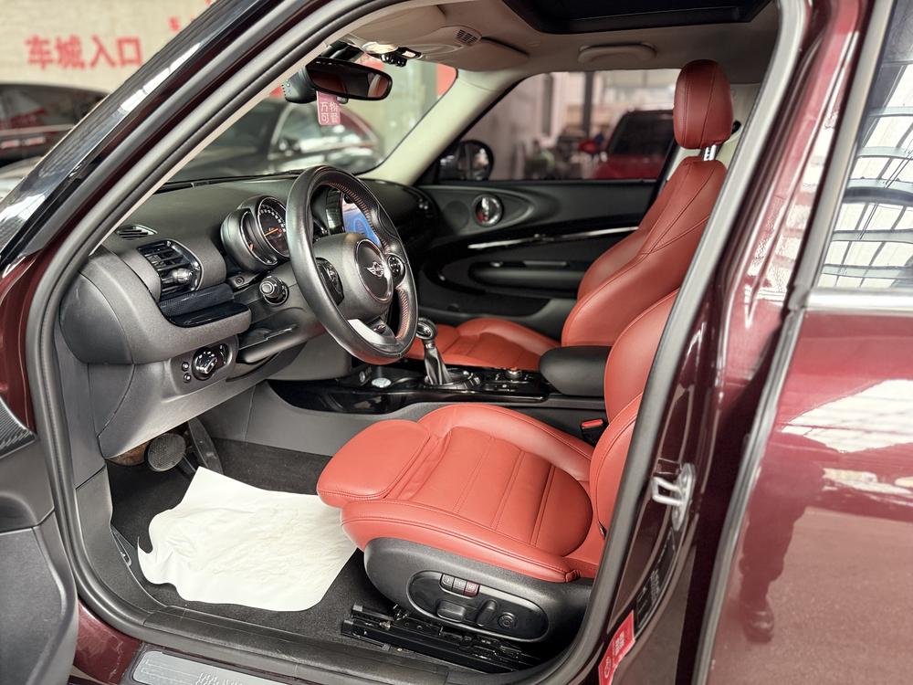 MINI MINI CLUBMAN