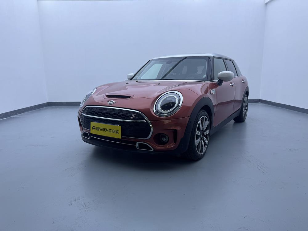 MINI MINI CLUBMAN