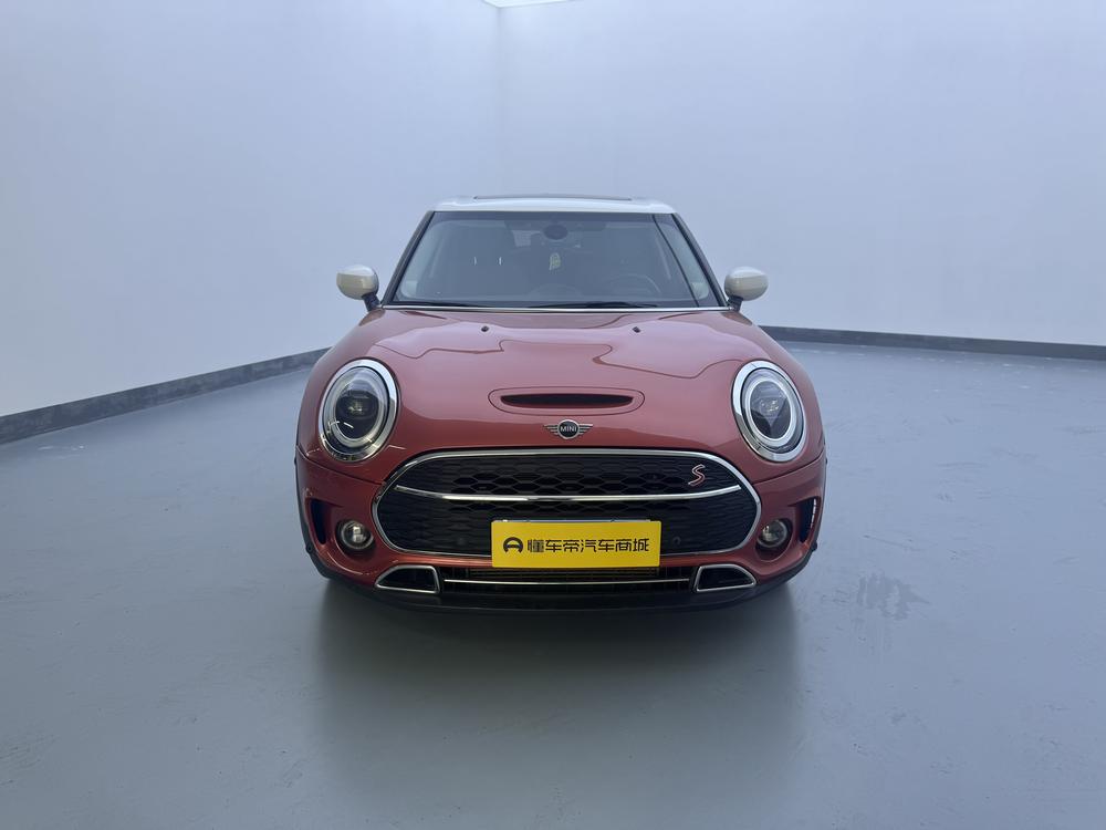 MINI MINI CLUBMAN