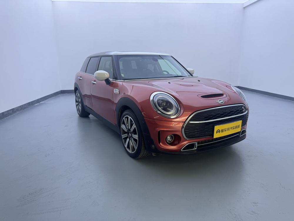 MINI MINI CLUBMAN