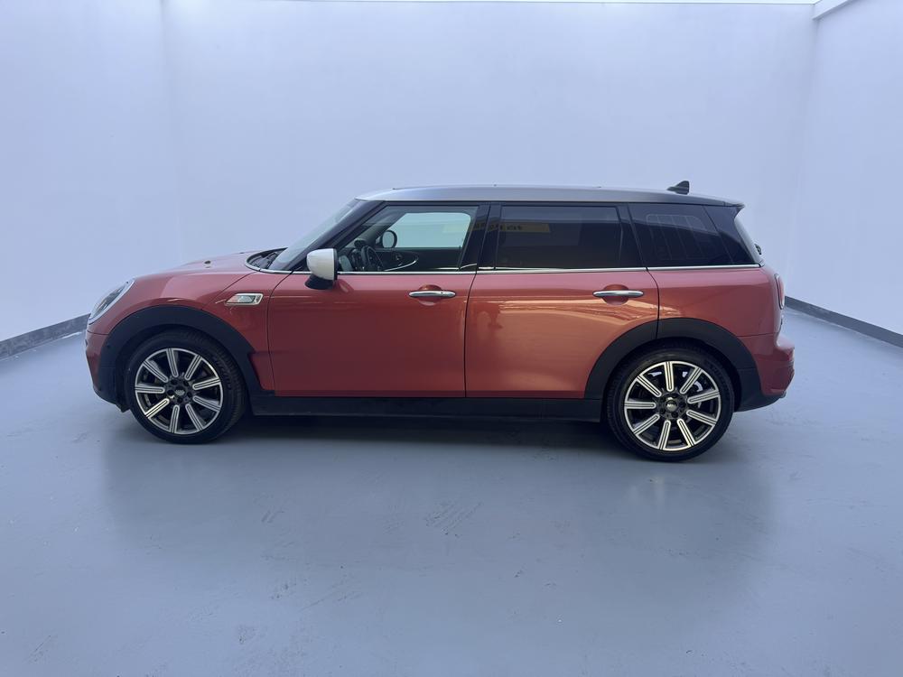 MINI MINI CLUBMAN