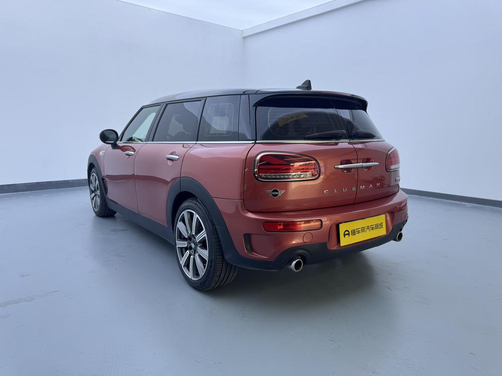 MINI MINI CLUBMAN