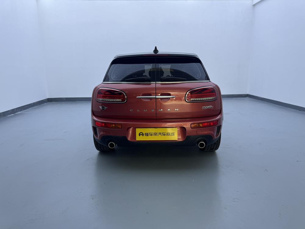 MINI MINI CLUBMAN