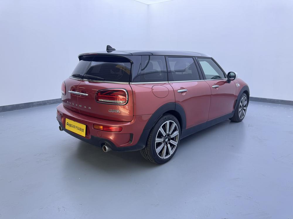 MINI MINI CLUBMAN