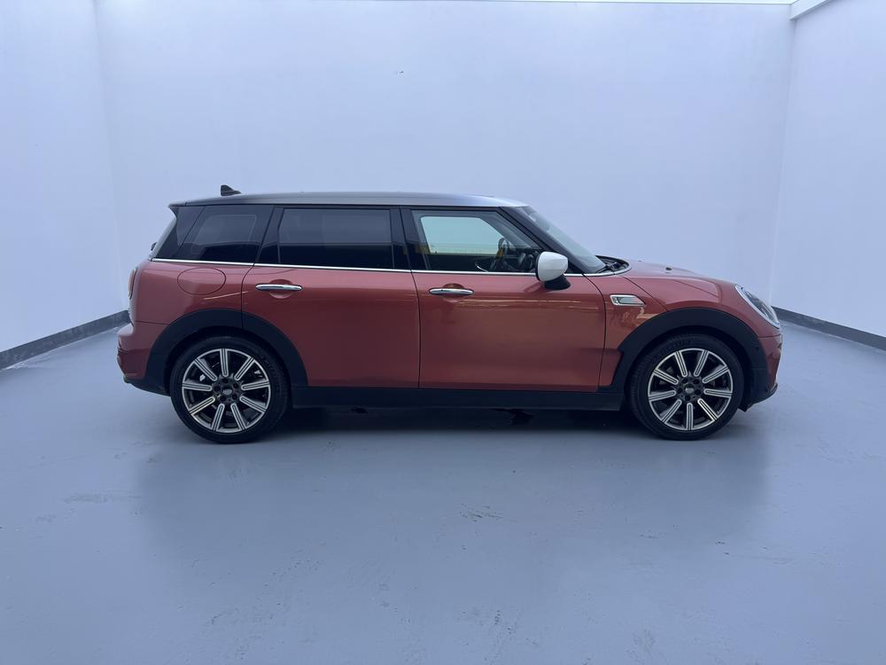 MINI MINI CLUBMAN