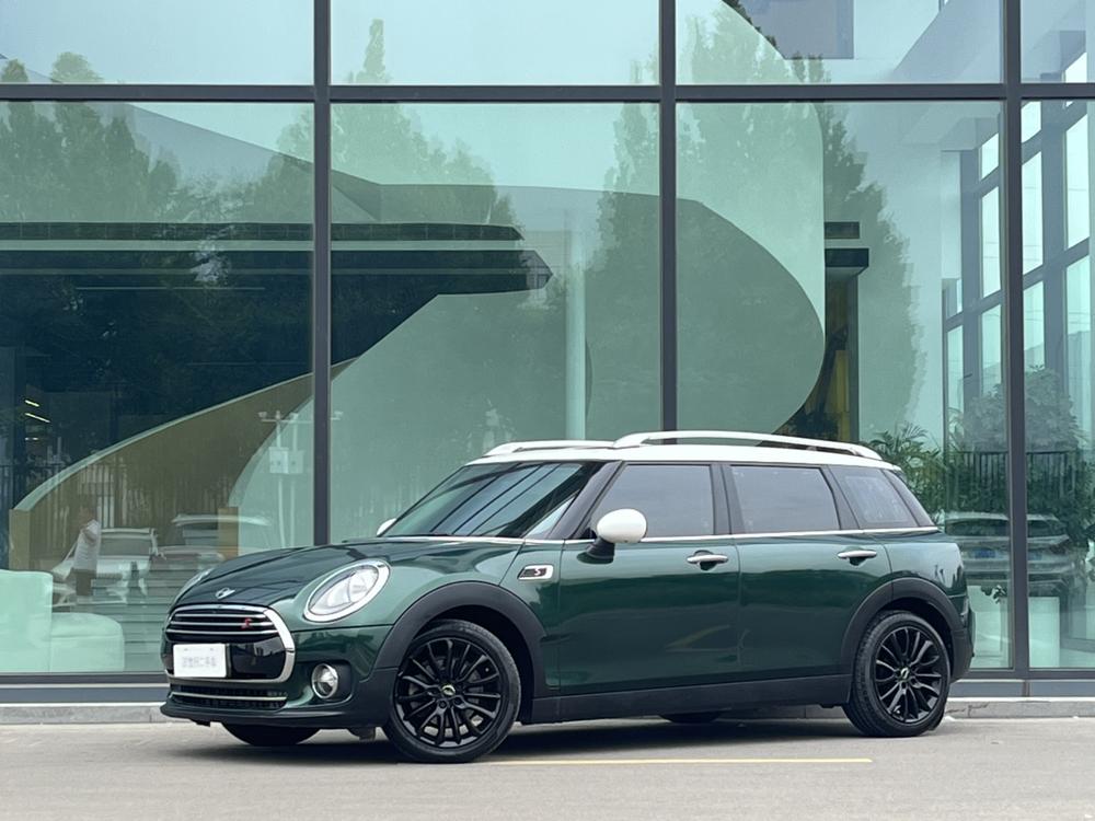 MINI MINI CLUBMAN