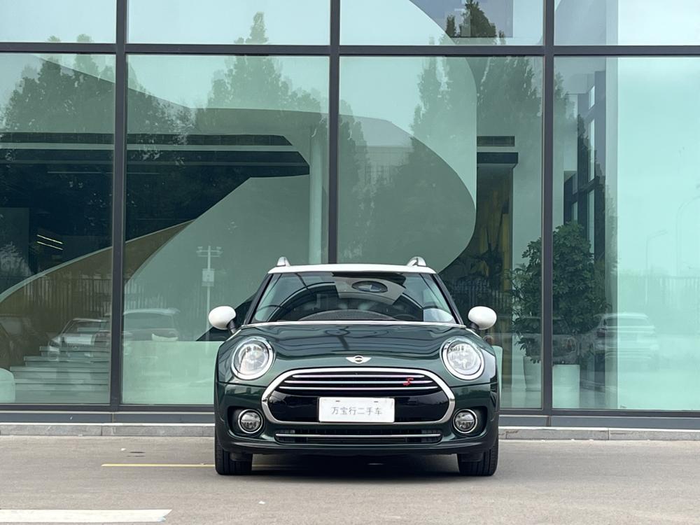 MINI MINI CLUBMAN