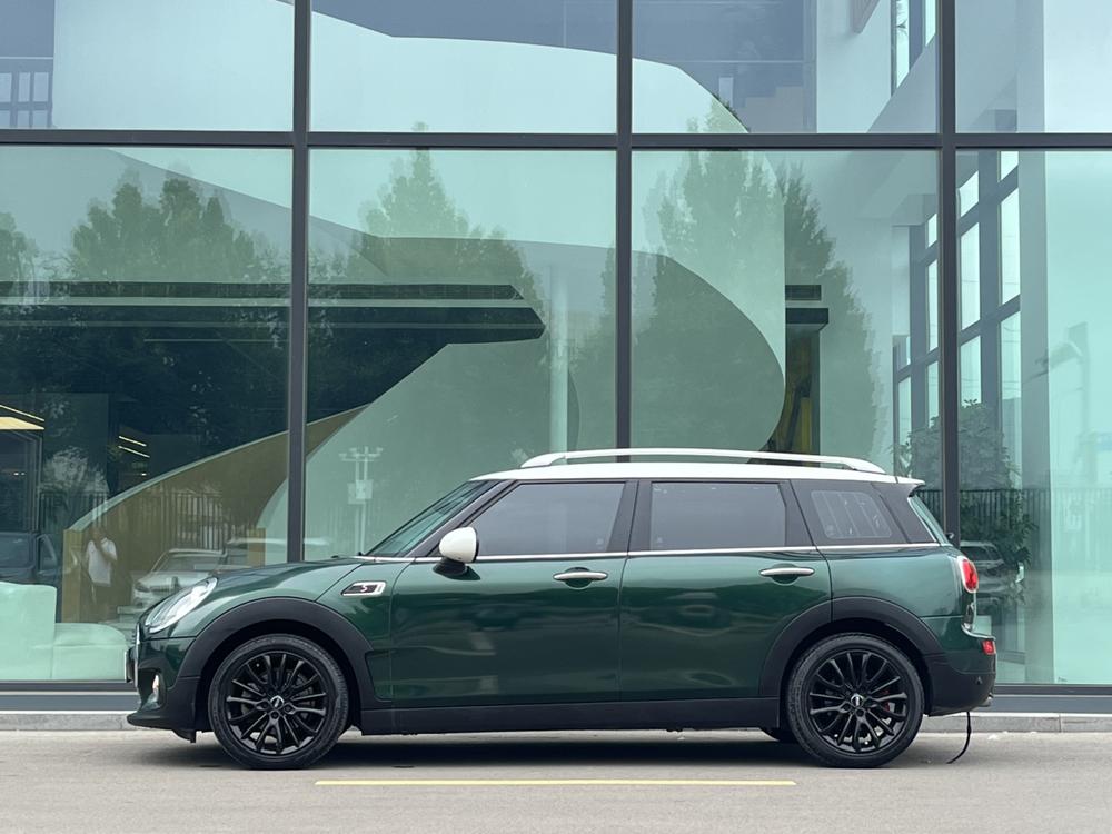 MINI MINI CLUBMAN