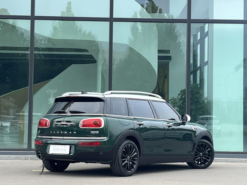 MINI MINI CLUBMAN
