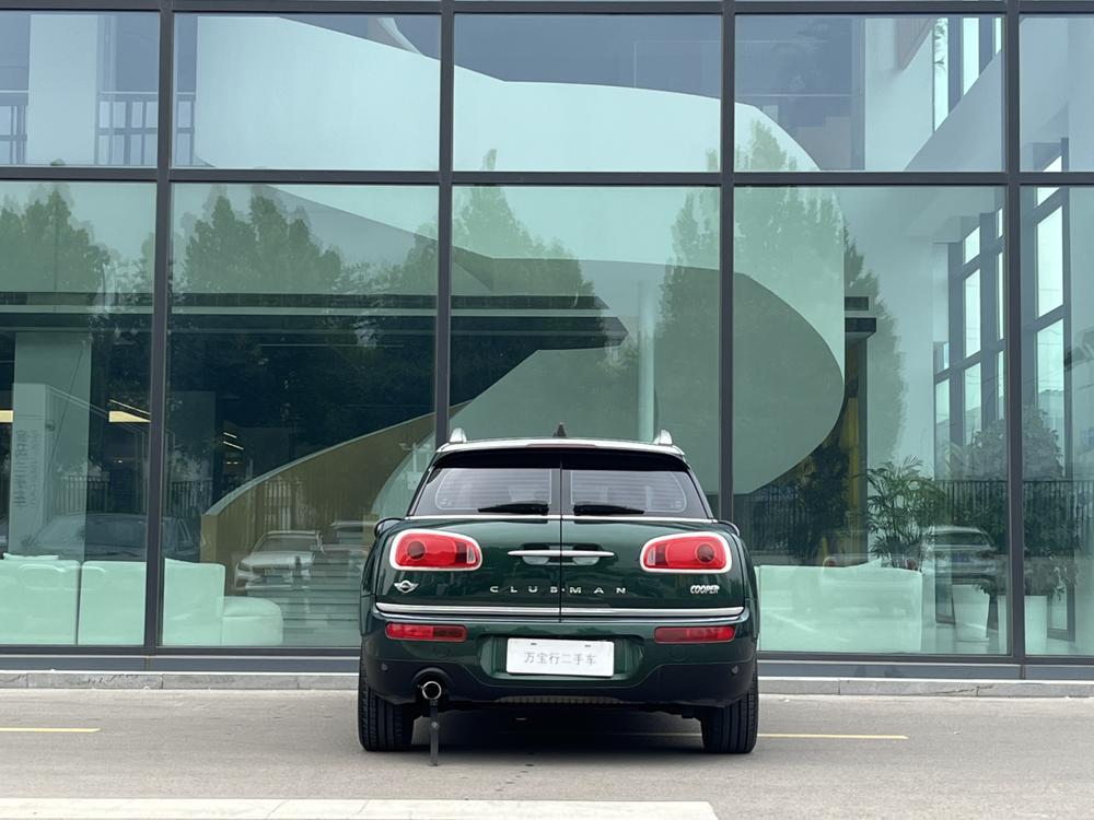 MINI MINI CLUBMAN