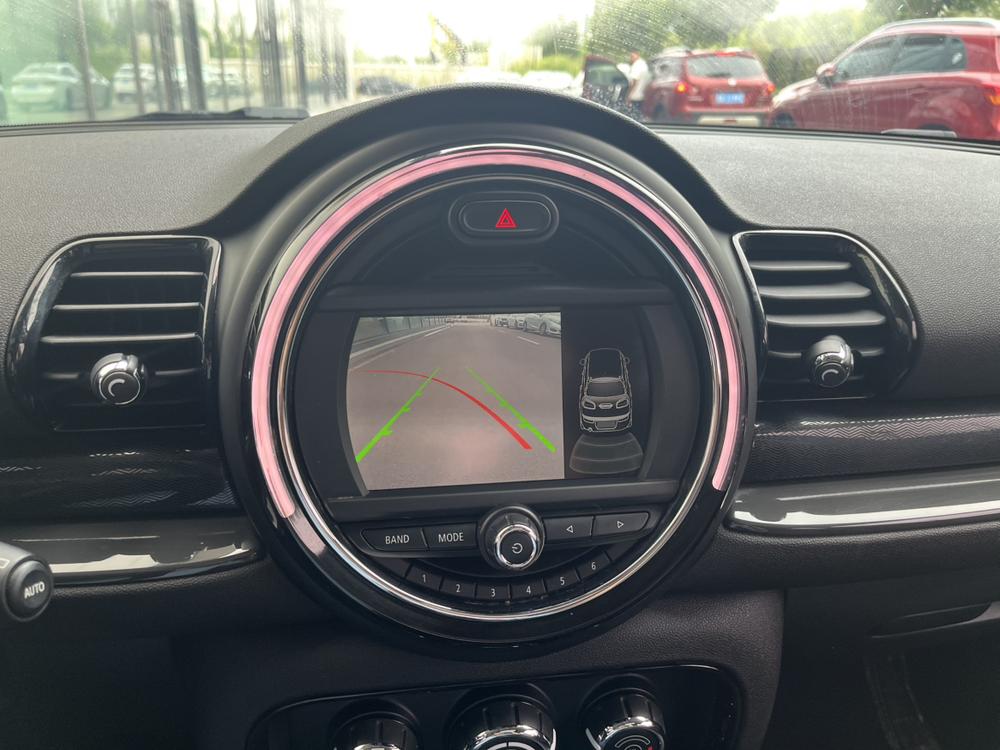 MINI MINI CLUBMAN