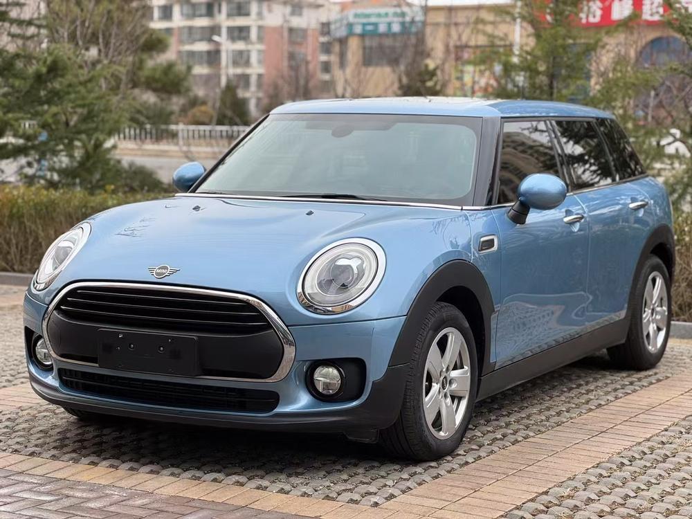 MINI MINI CLUBMAN