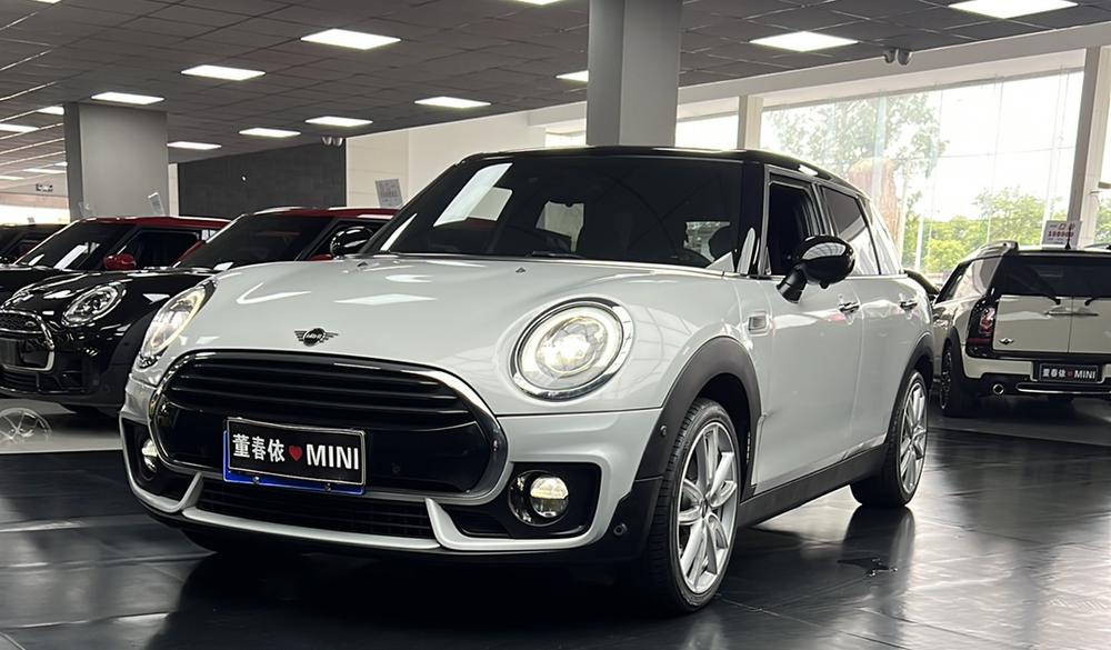 MINI MINI CLUBMAN