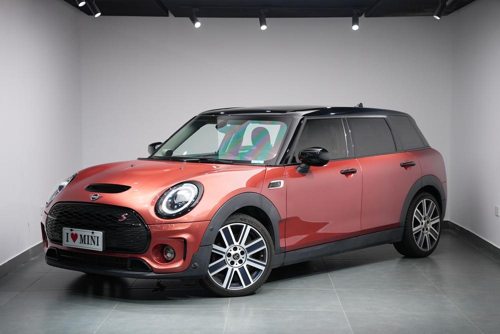 MINI MINI CLUBMAN